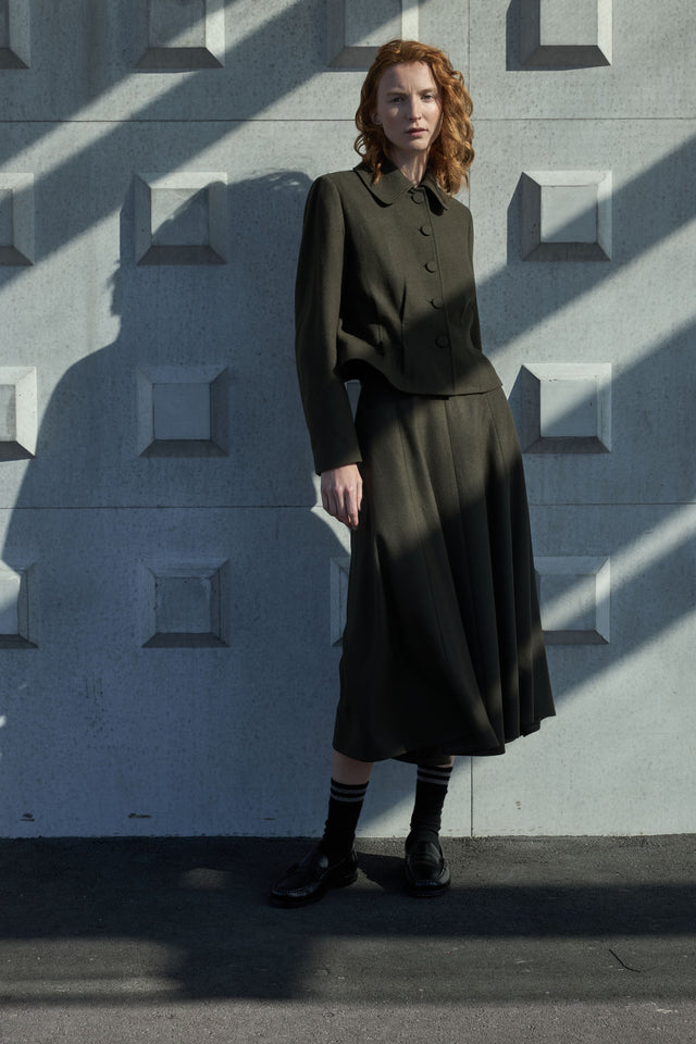 Immortal skirt