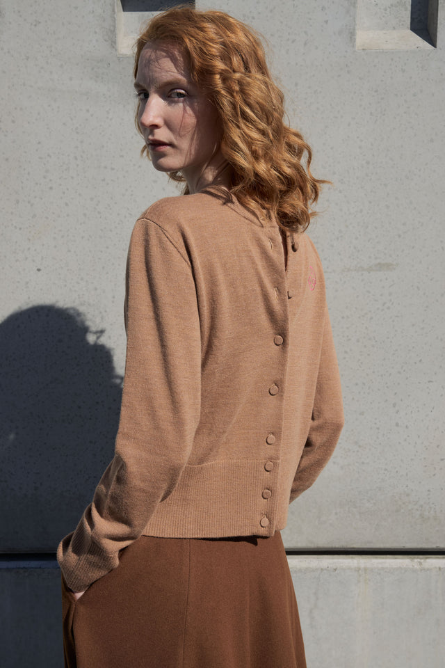 Huddle cardigan