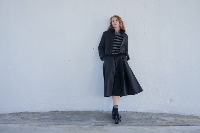 Flight skirt