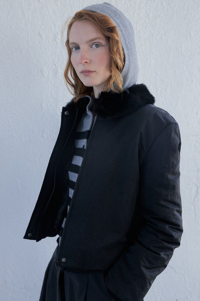 Flight jacket
