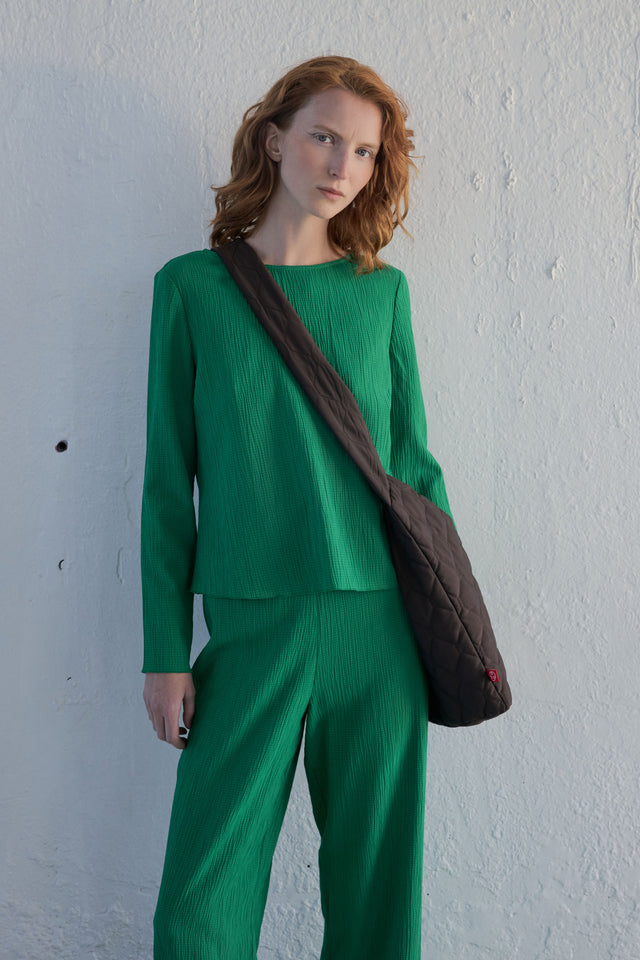 Quilted bag
