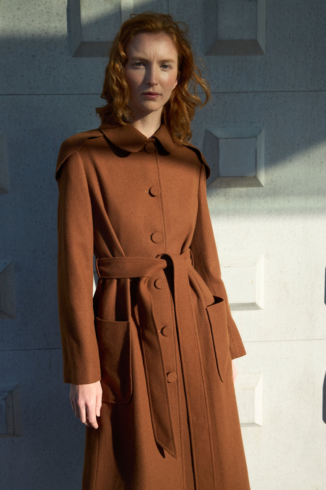 Immortal coat