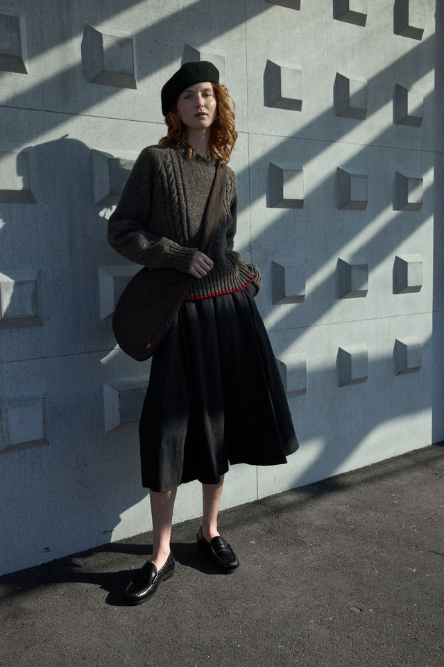 Quilted bag