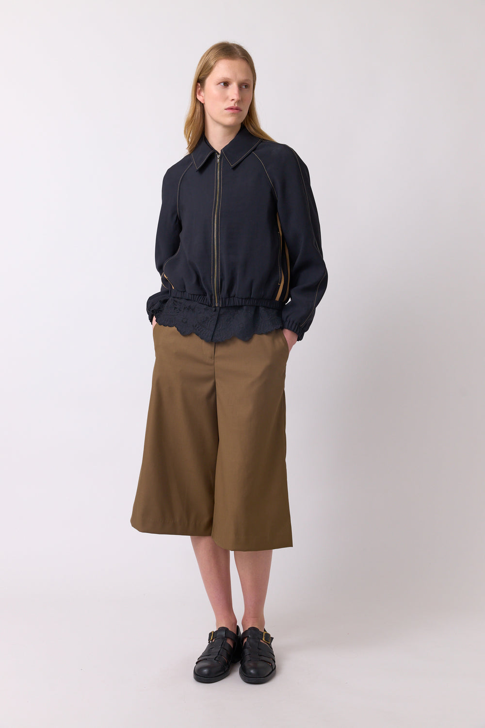 Académie jacket