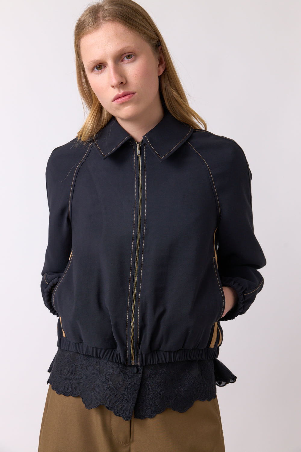 Académie jacket