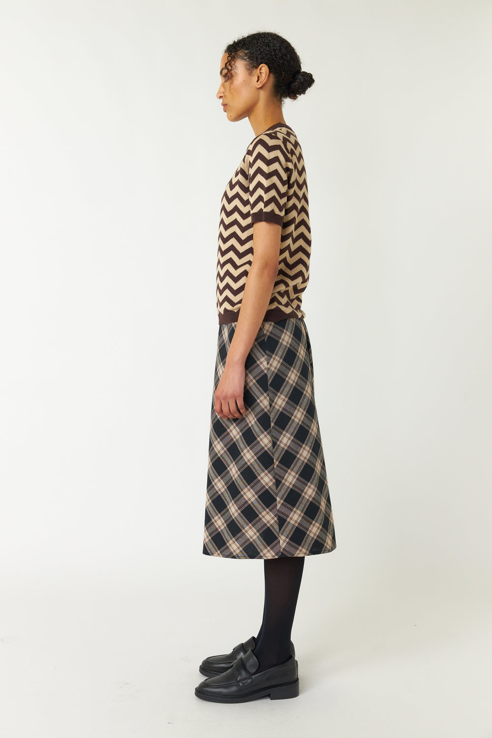 Twin peaks top