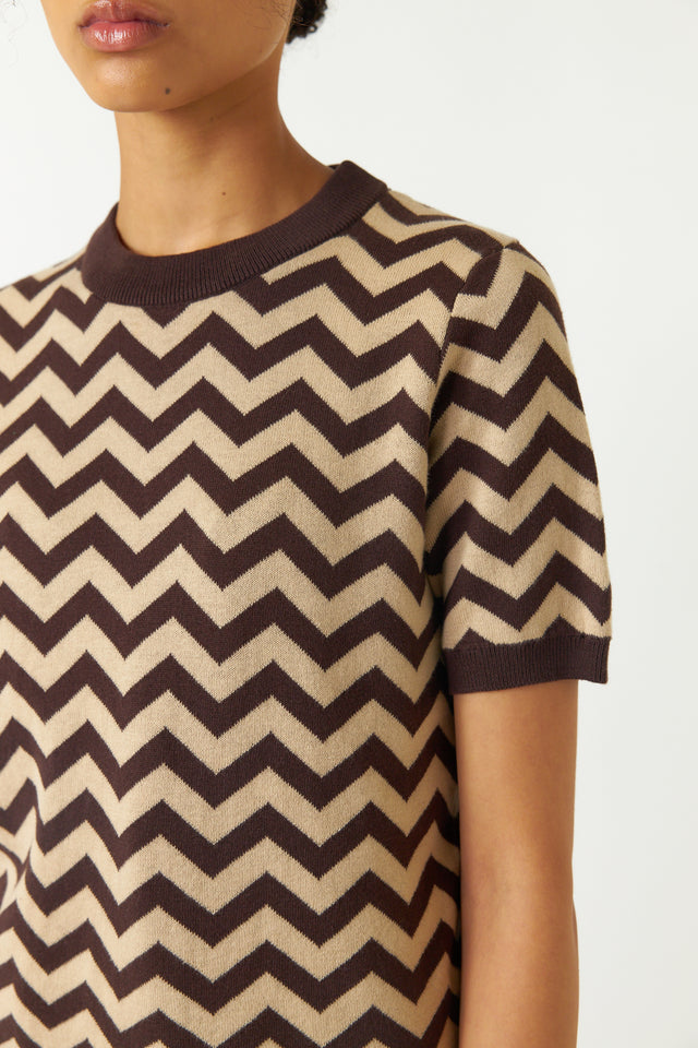 Twin peaks top