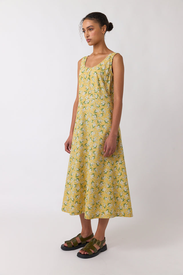 Bellflower sundress
