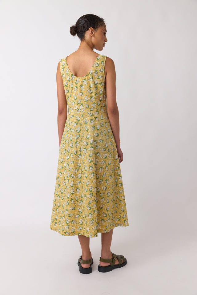 Bellflower sundress