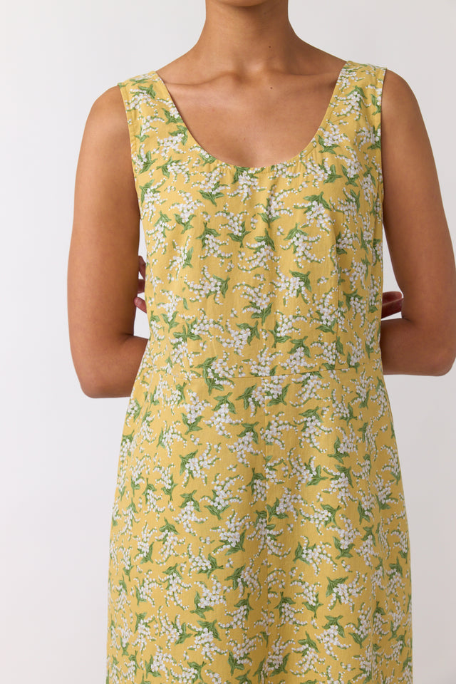 Bellflower sundress