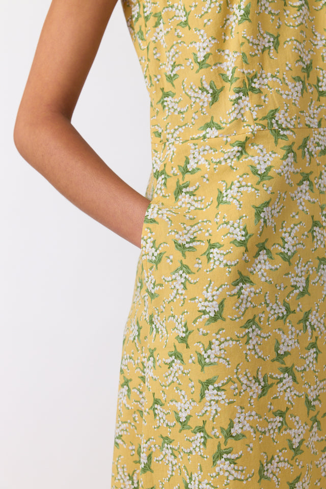 Bellflower sundress