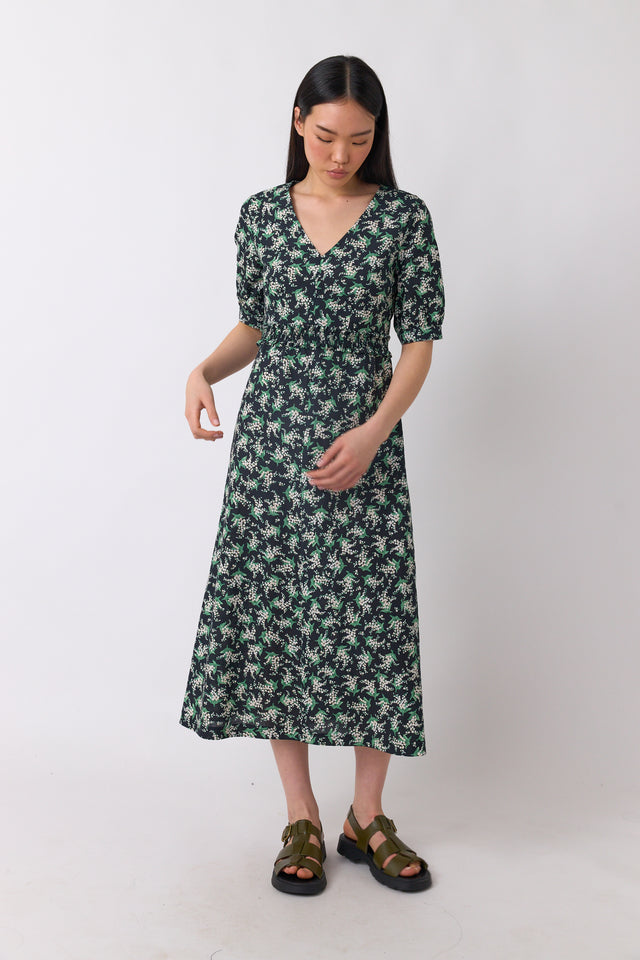 Bellflower dress