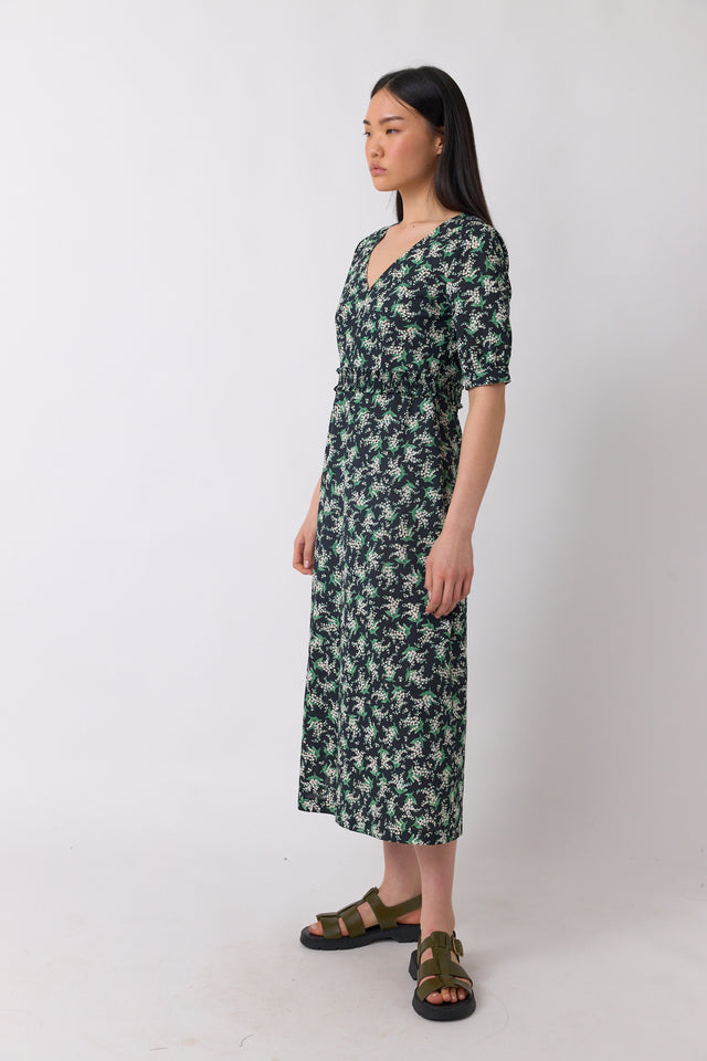 Bellflower dress
