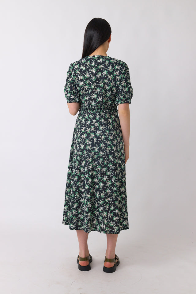 Bellflower dress