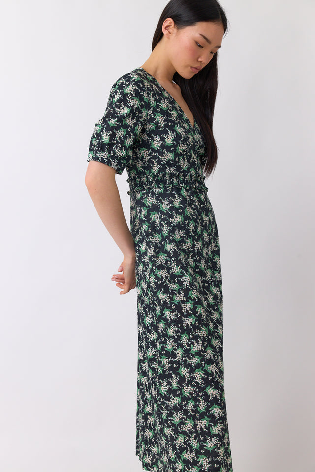 Bellflower dress