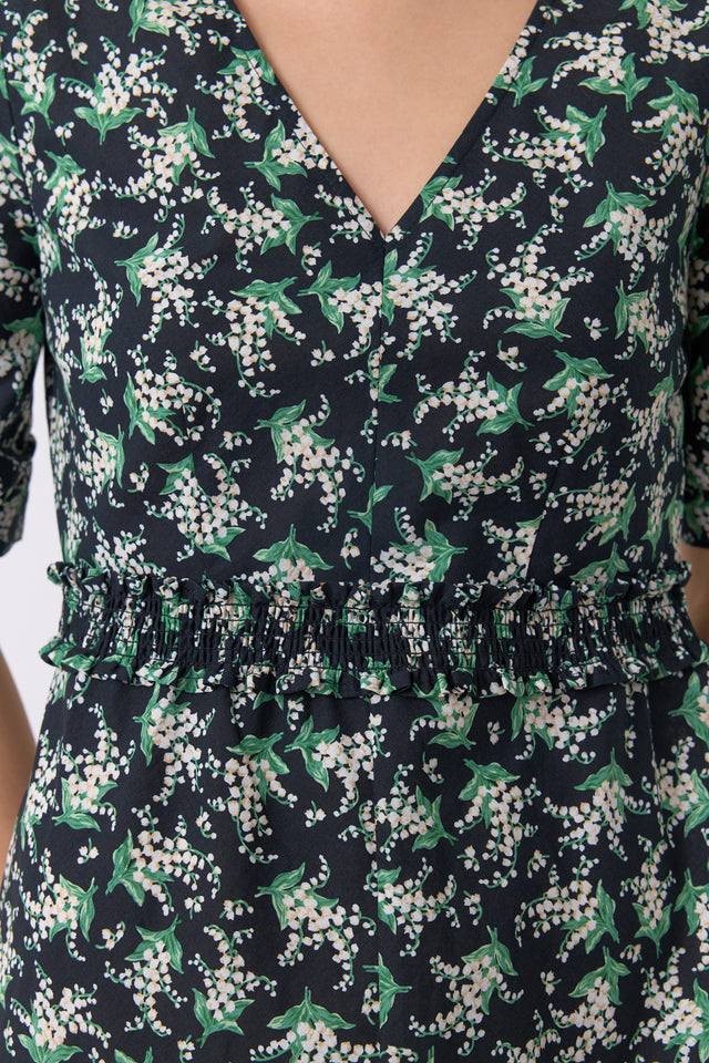 Bellflower dress
