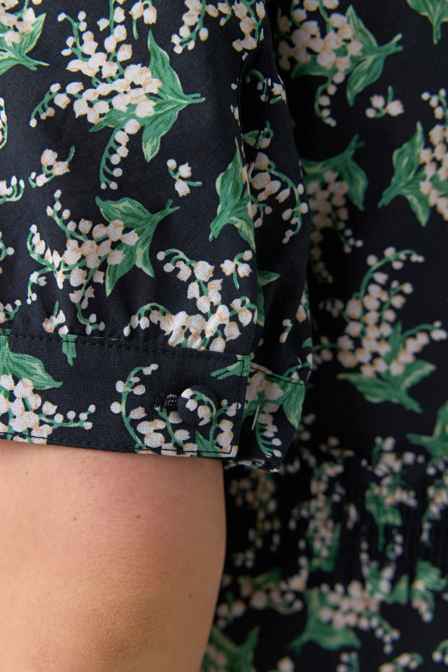 Bellflower dress