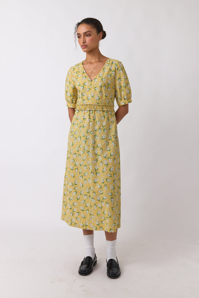 Bellflower dress