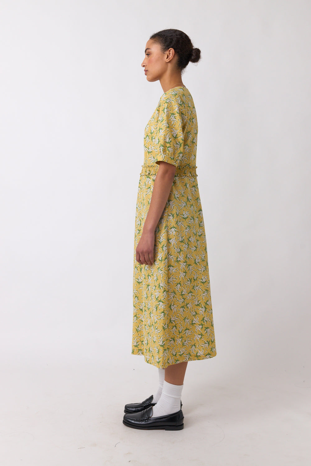 Bellflower dress