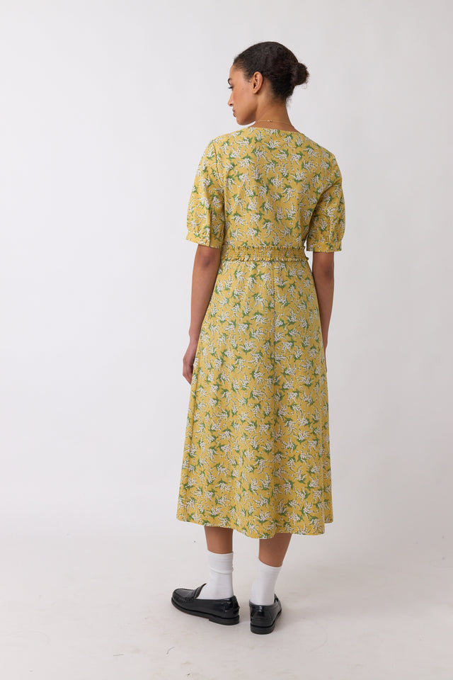 Bellflower dress