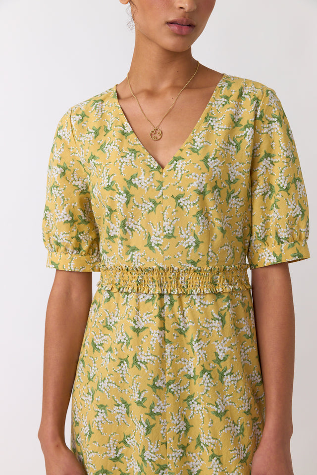 Bellflower dress