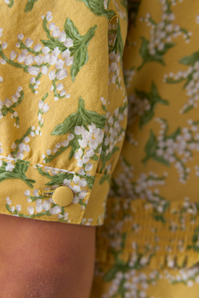 Bellflower dress