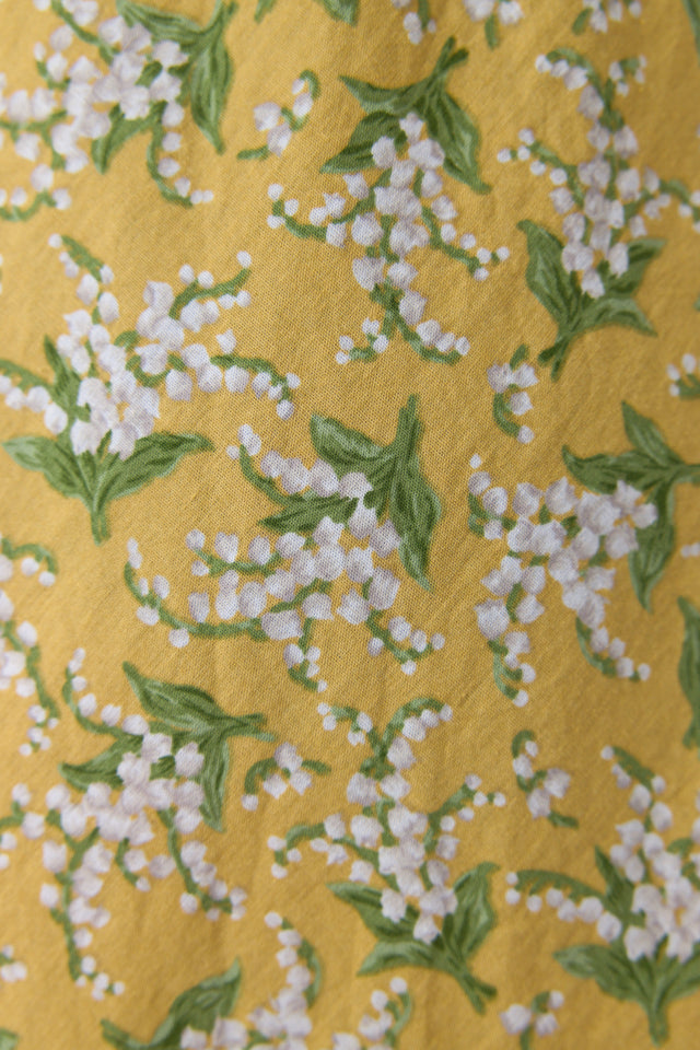 Bellflower dress
