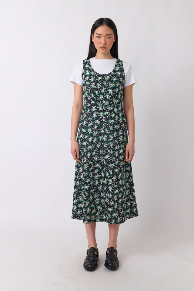 Bellflower sundress
