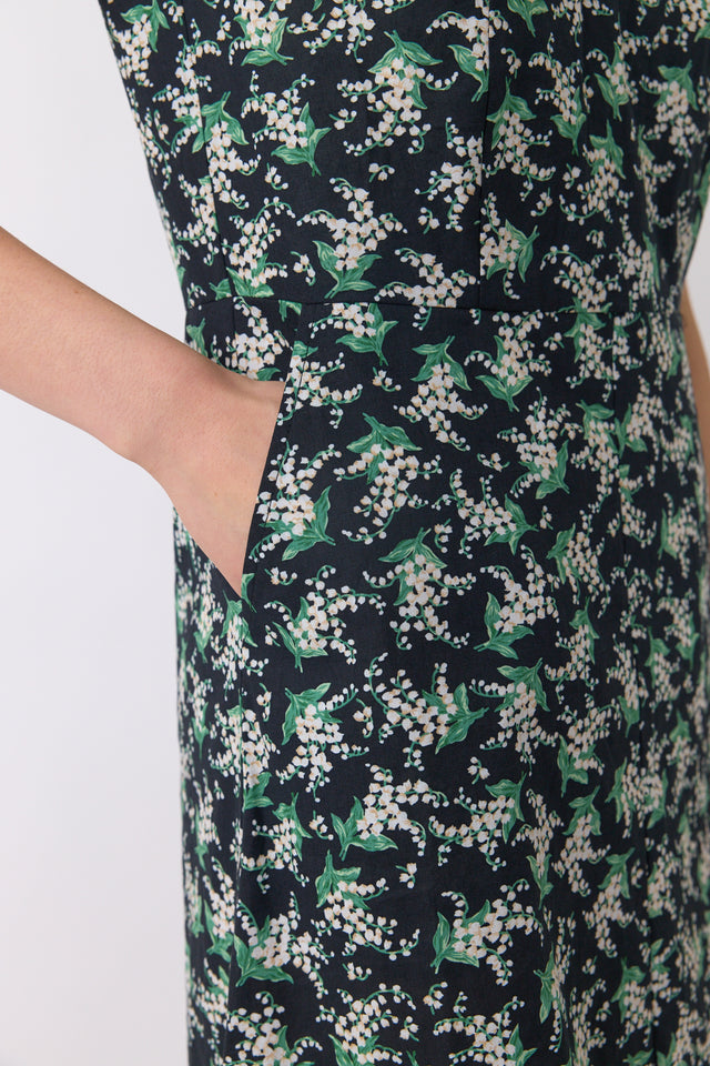 Bellflower sundress