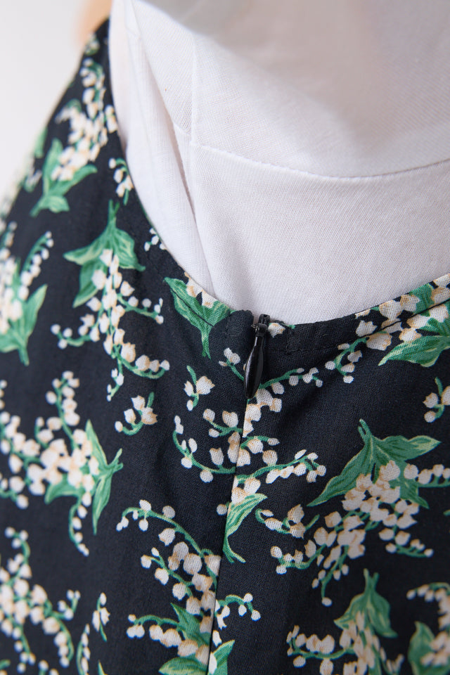 Bellflower sundress