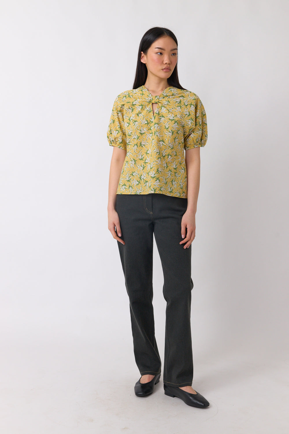 Bellflower top