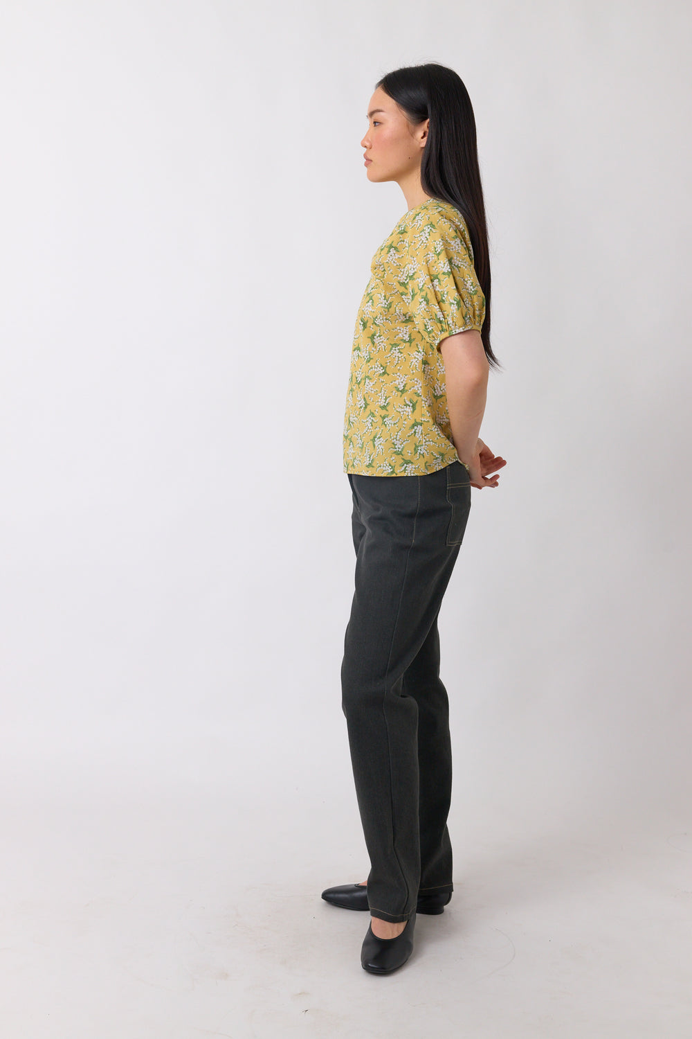 Bellflower top