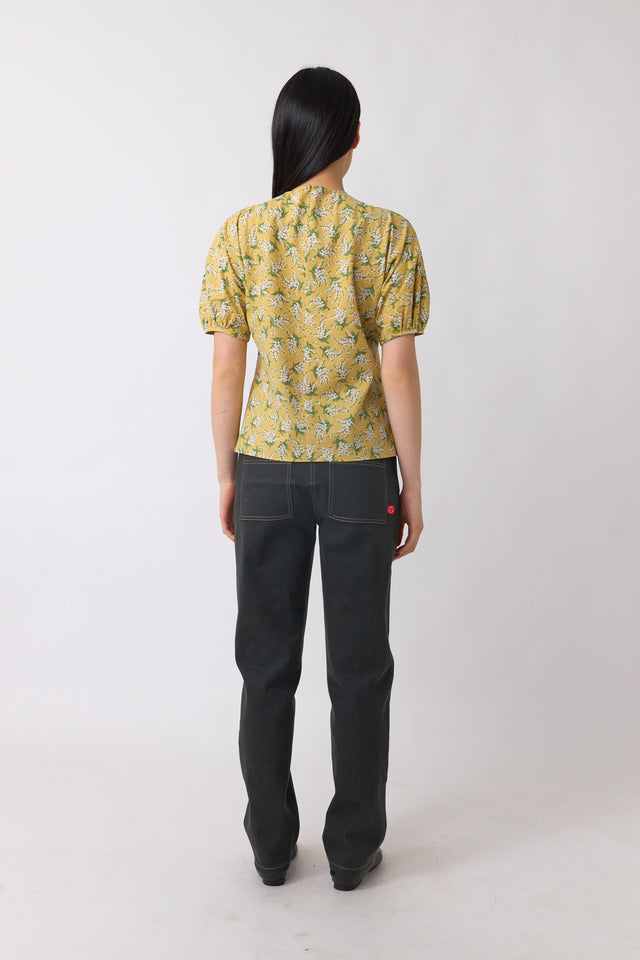 Bellflower top