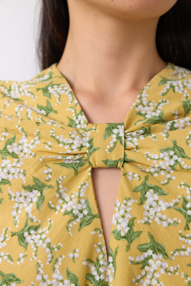 Bellflower top