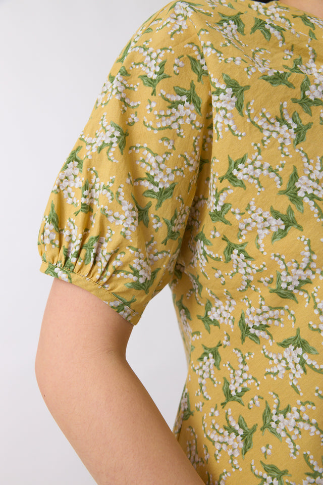 Bellflower top