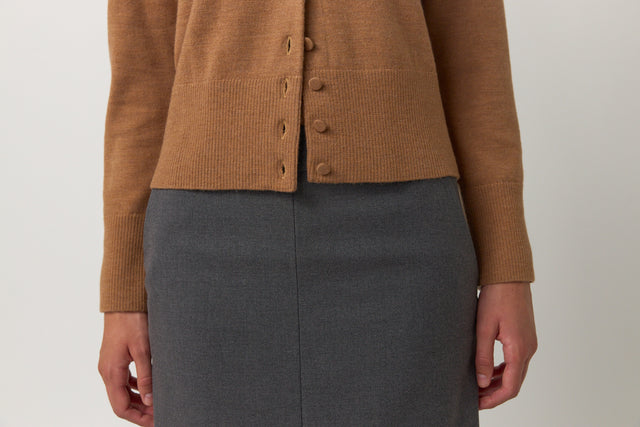 Huddle cardigan