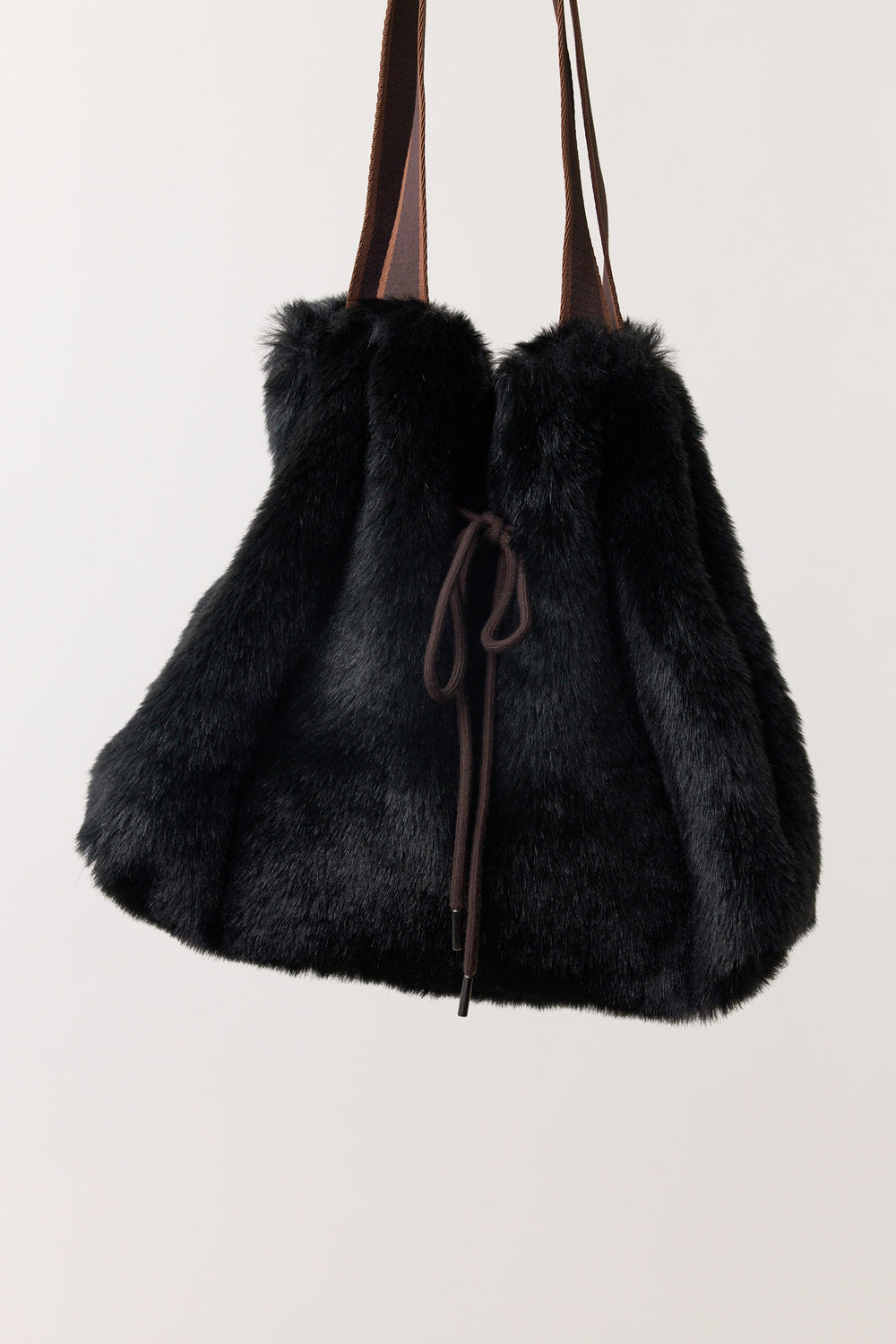 Fur bag