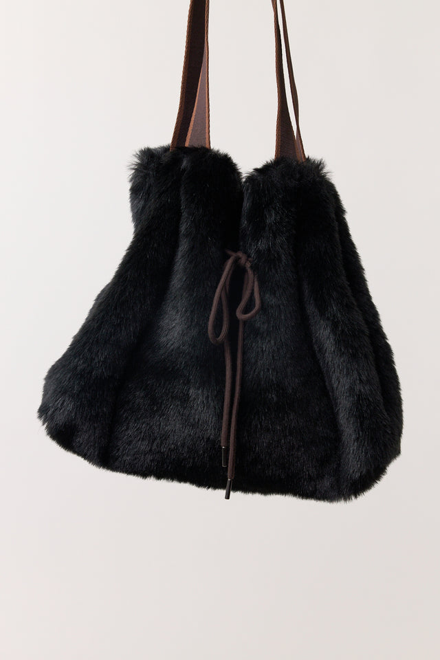 Fur bag