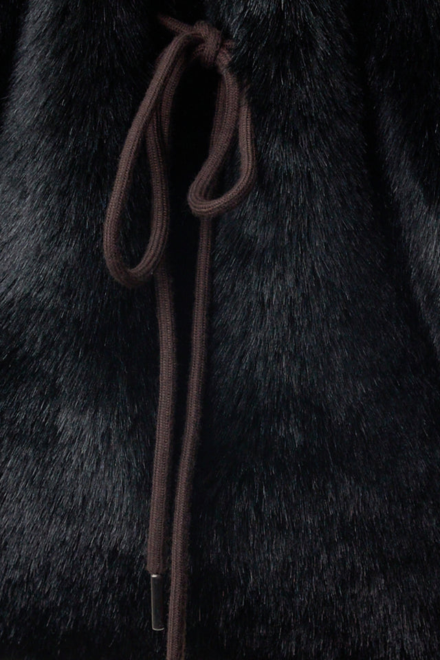 Fur bag
