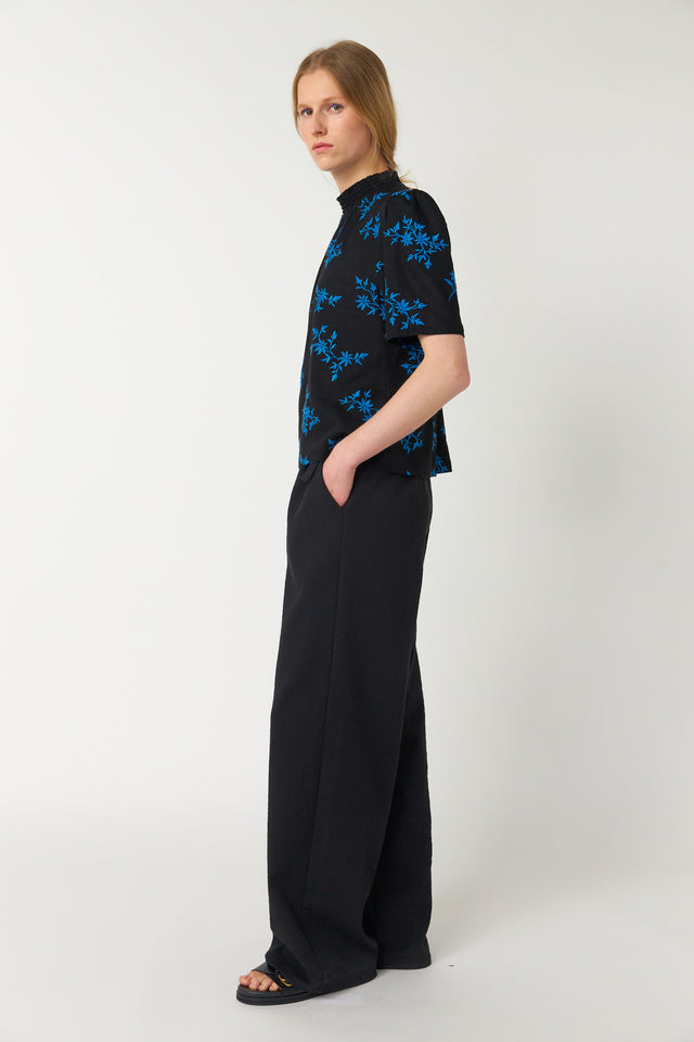 Blooms blouse