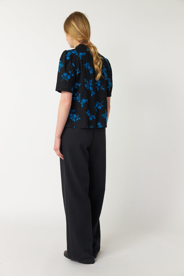 Blooms blouse