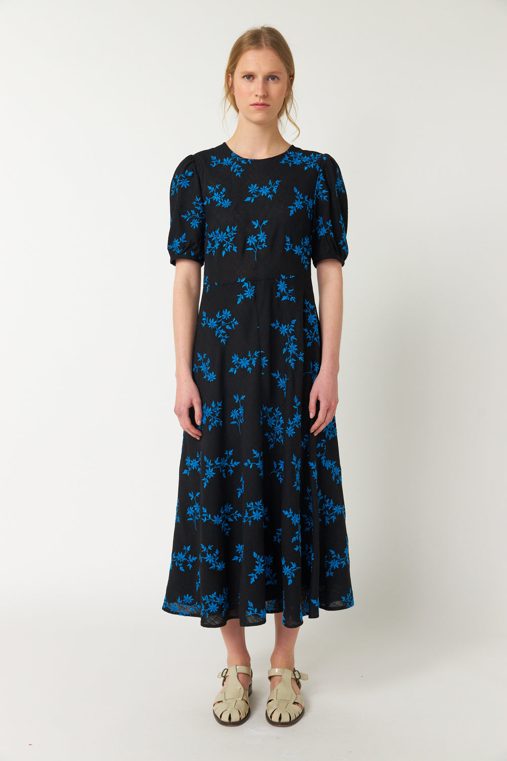 Blooms dress