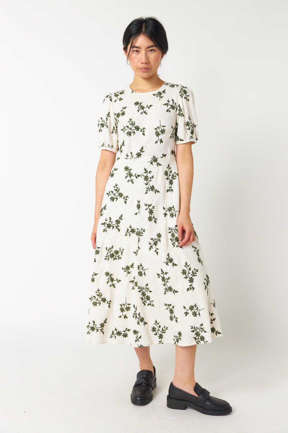 Blooms dress