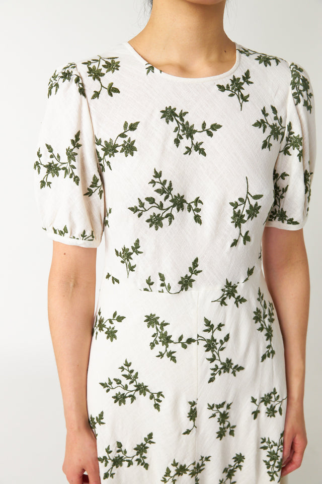 Blooms dress