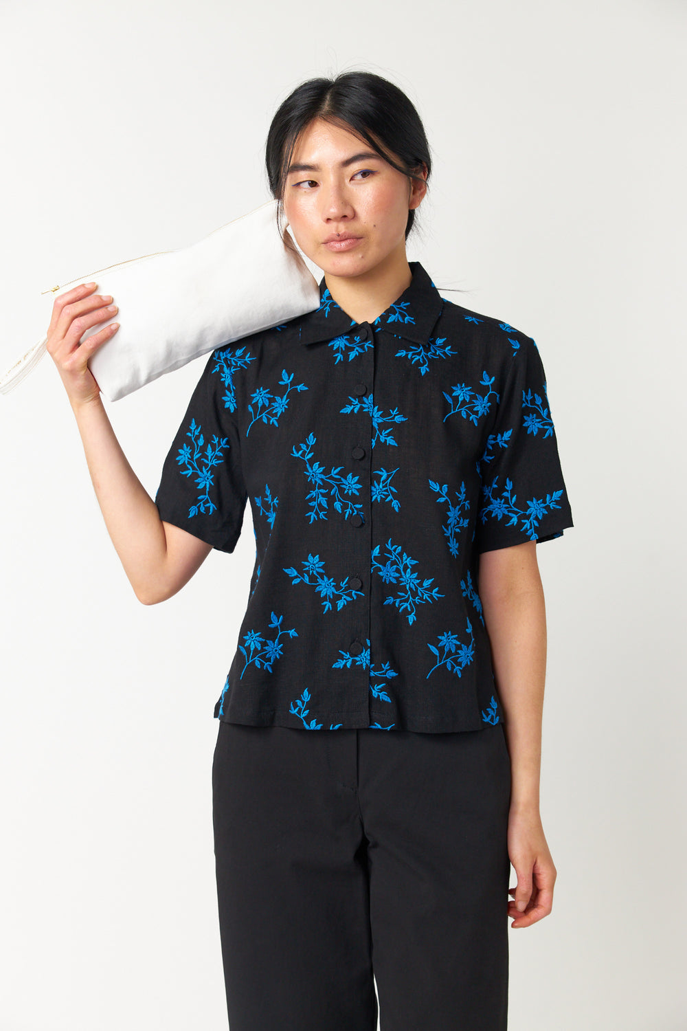 Blooms shirt
