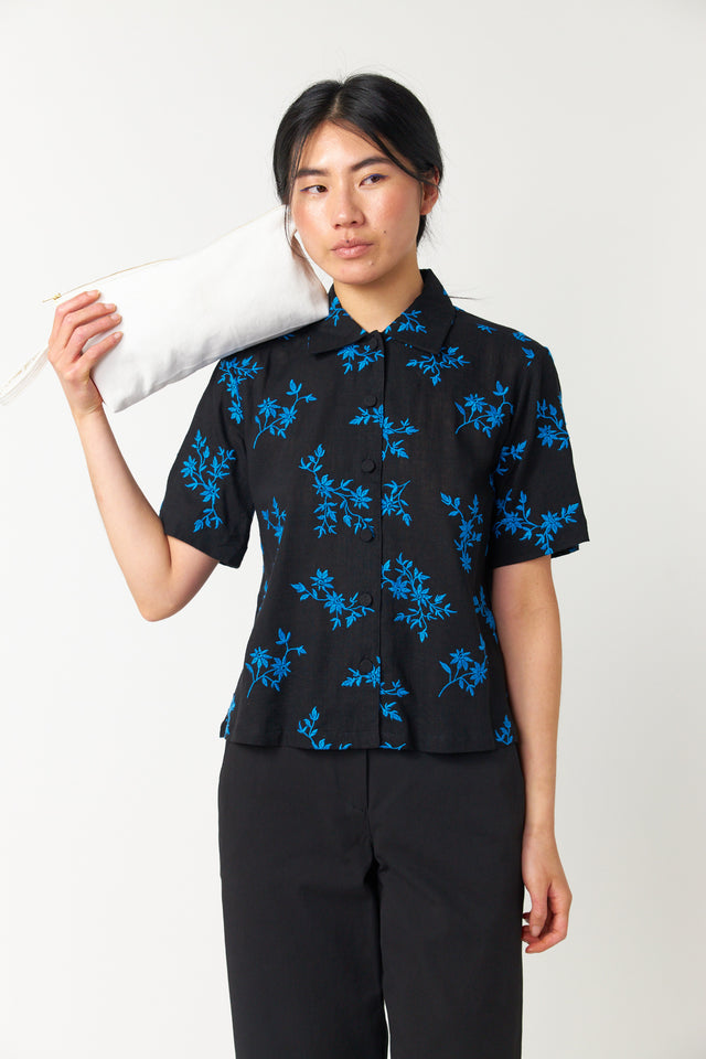 Blooms shirt