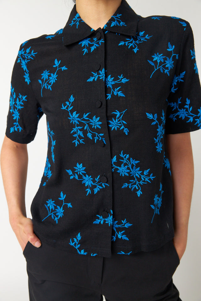 Blooms shirt