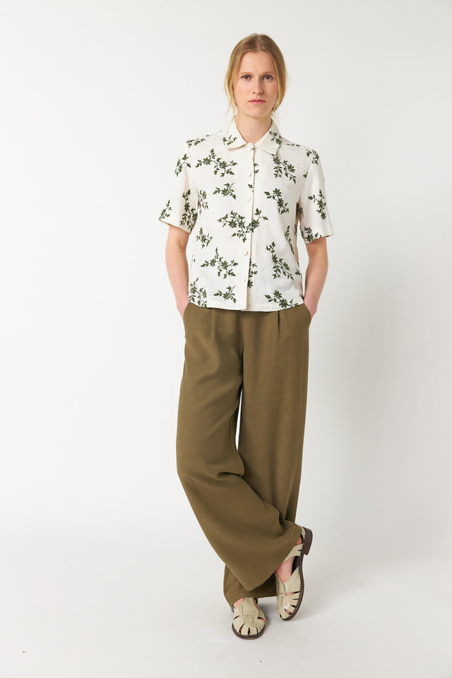 Blooms shirt