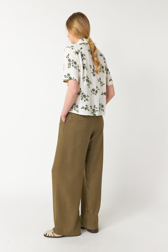 Blooms shirt