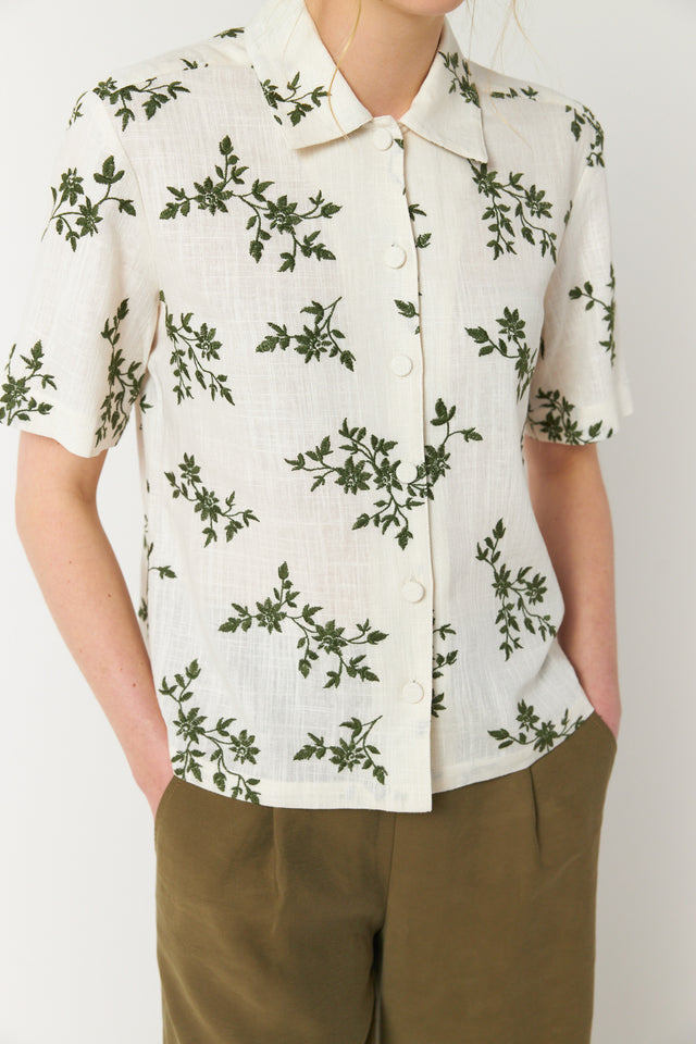 Blooms shirt